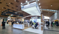 Disolac participates in PaintExpo, the leading European fair in the industrial paint sector