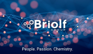 Founding of Briolf Group, consisting of 5 companies from the specialty chemicals sector