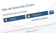 iCrom license